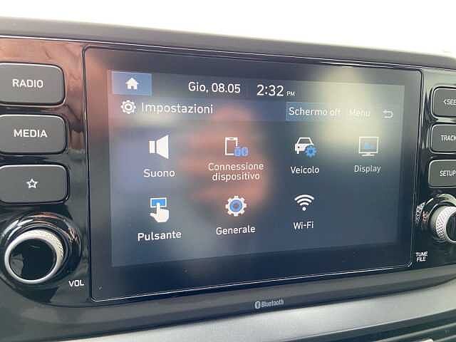 Hyundai i20 1.2 MPI MT ConnectLine