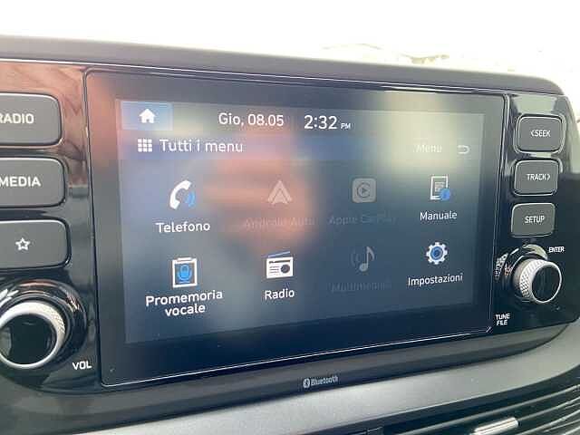 Hyundai i20 1.2 MPI MT ConnectLine