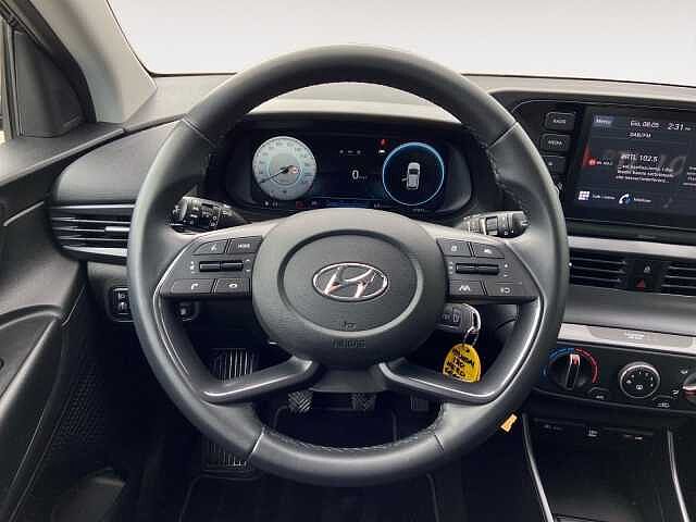 Hyundai i20 1.2 MPI MT ConnectLine