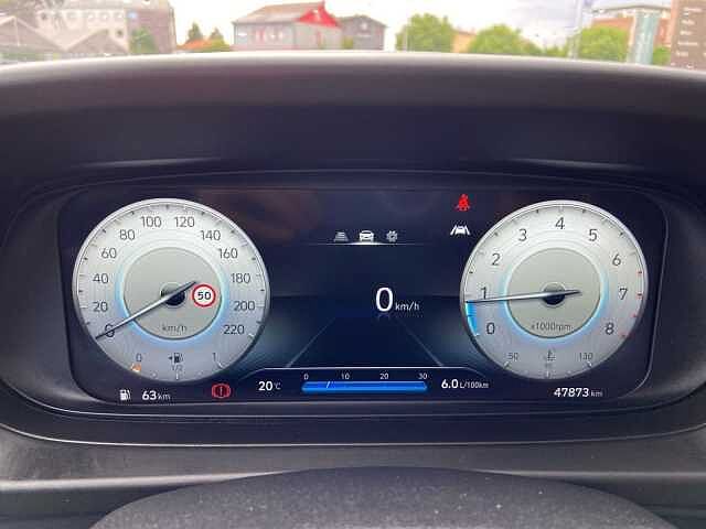 Hyundai i20 1.2 MPI MT ConnectLine