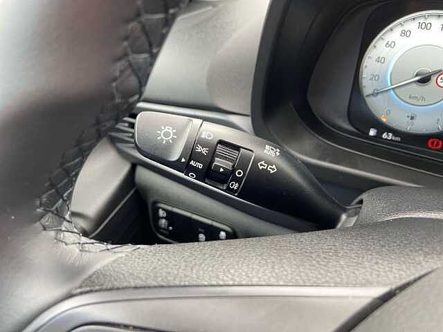 Hyundai i20 1.2 MPI MT ConnectLine