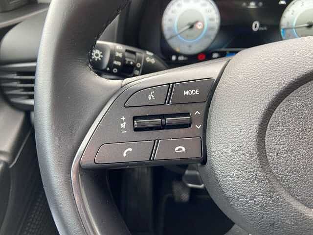 Hyundai i20 1.2 MPI MT ConnectLine