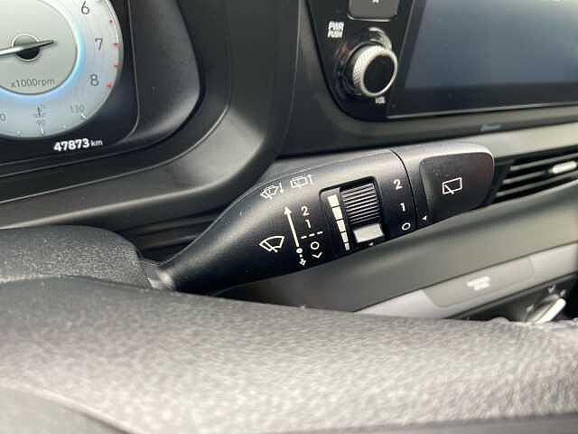 Hyundai i20 1.2 MPI MT ConnectLine