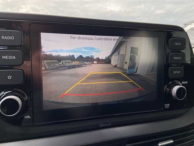 Hyundai i20 1.2 MPI MT ConnectLine