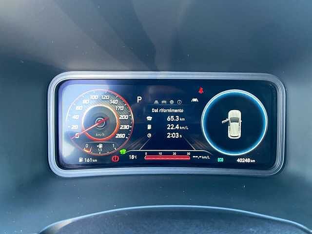 Hyundai KONA HEV 1.6 DCT XLine Safety Pack