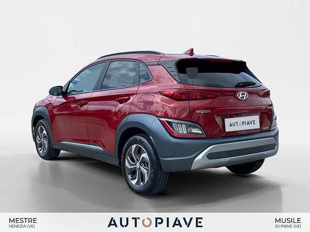 Hyundai KONA HEV 1.6 DCT XLine Safety Pack