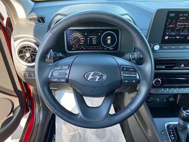 Hyundai KONA HEV 1.6 DCT XLine Safety Pack