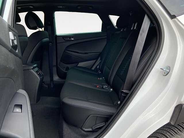 Hyundai TUCSON 1.7 CRDi go! Tetto apribile