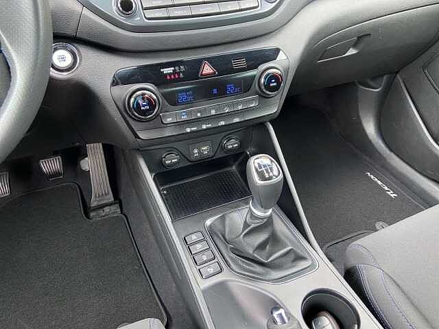 Hyundai TUCSON 1.7 CRDi go! Tetto apribile