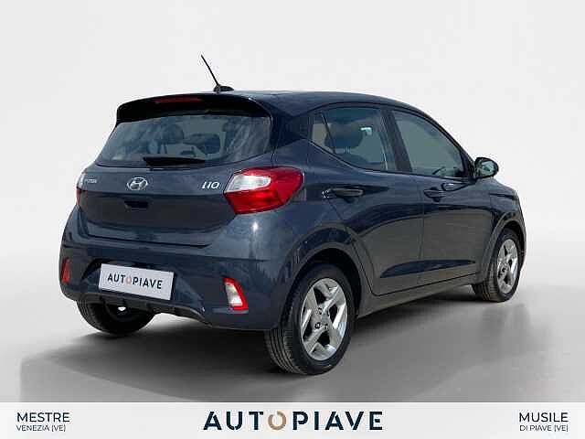 Hyundai i10 1.0 MPI Tech