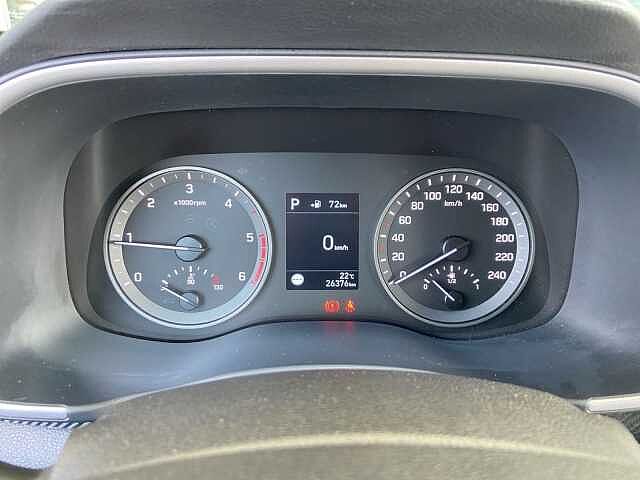 Hyundai TUCSON 1.6 CRDi 136CV DCT XPrime