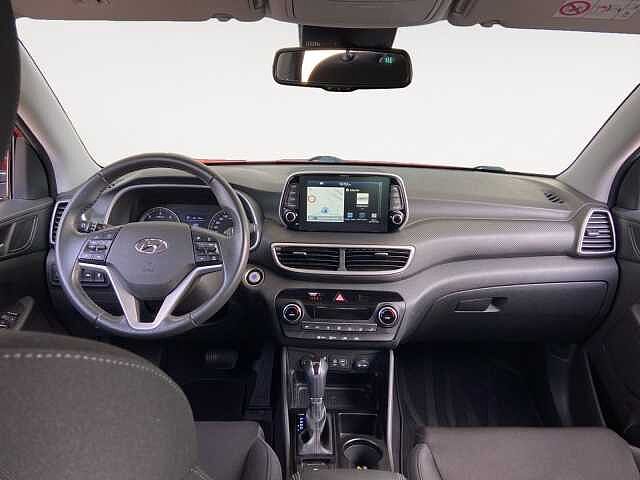Hyundai TUCSON 1.6 CRDi 136CV DCT XPrime