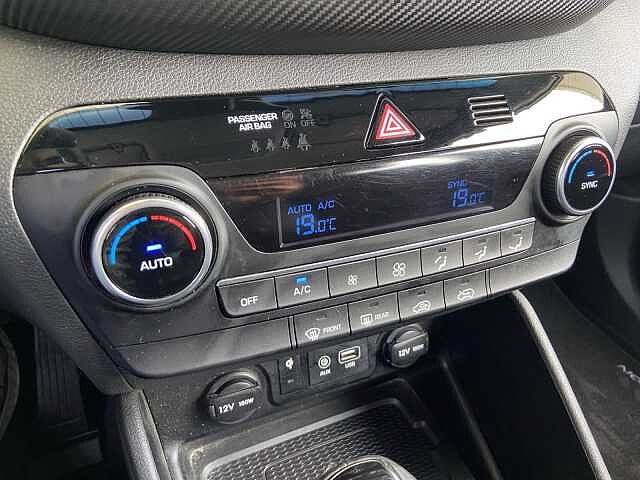 Hyundai TUCSON 1.6 CRDi 136CV DCT XPrime
