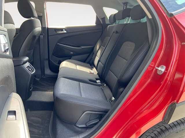 Hyundai TUCSON 1.6 CRDi 136CV DCT XPrime