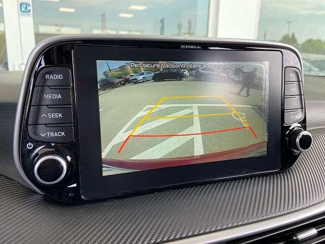 Hyundai TUCSON 1.6 CRDi 136CV DCT XPrime