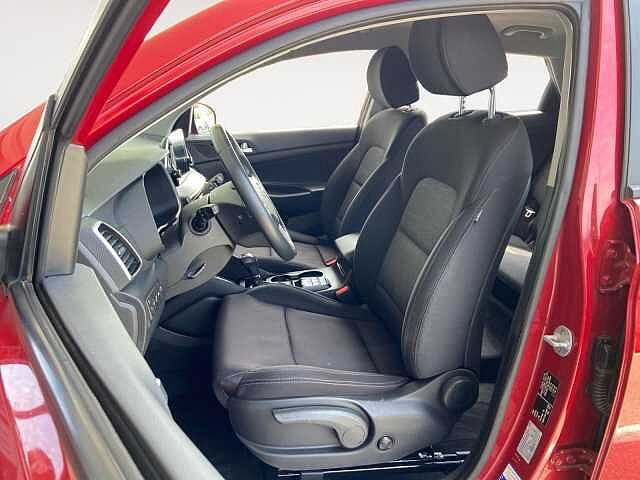 Hyundai TUCSON 1.6 CRDi 136CV DCT XPrime