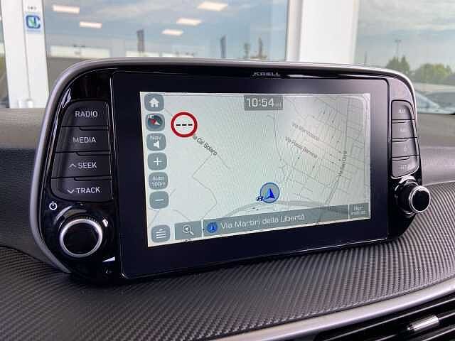 Hyundai TUCSON 1.6 CRDi 136CV DCT XPrime