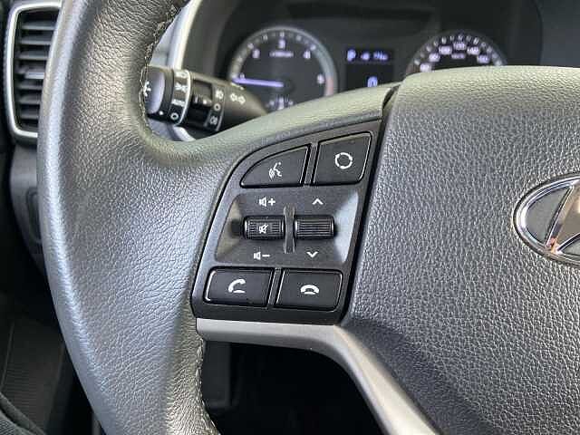 Hyundai TUCSON 1.6 CRDi 136CV DCT XPrime