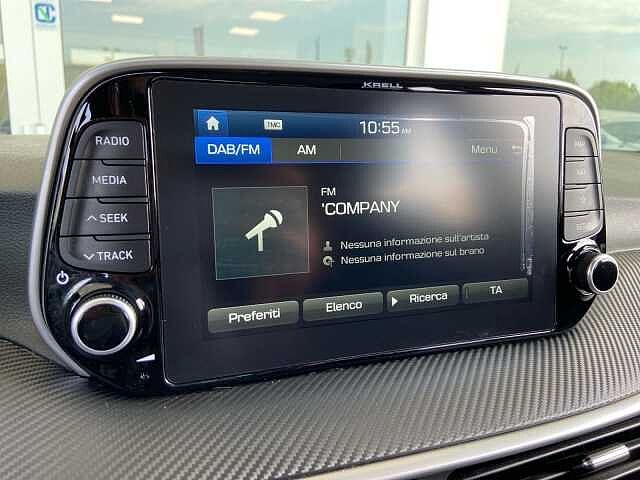 Hyundai TUCSON 1.6 CRDi 136CV DCT XPrime
