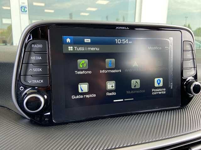 Hyundai TUCSON 1.6 CRDi 136CV DCT XPrime