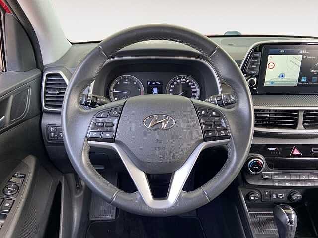 Hyundai TUCSON 1.6 CRDi 136CV DCT XPrime