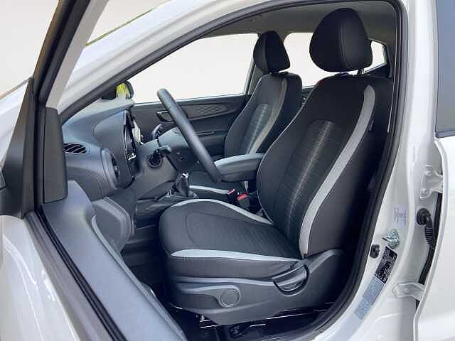 Hyundai i10 1.0 GPL Connectline