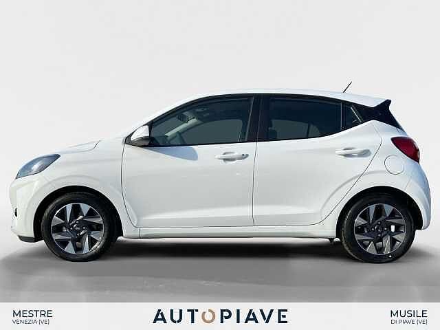 Hyundai i10 1.0 GPL Connectline