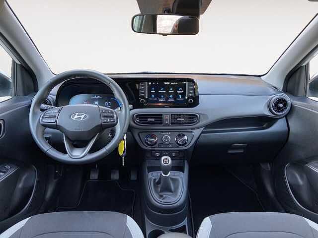 Hyundai i10 1.0 GPL Connectline