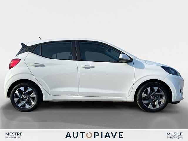 Hyundai i10 1.0 GPL Connectline