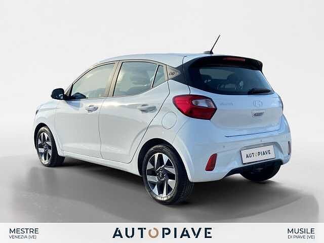 Hyundai i10 1.0 GPL Connectline