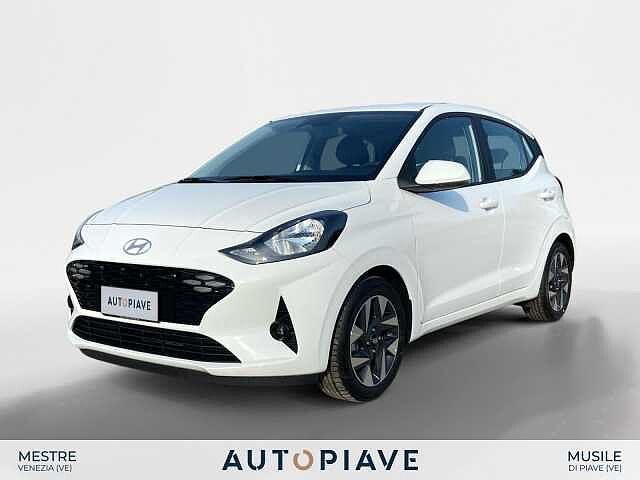 Hyundai i10 1.0 GPL Connectline