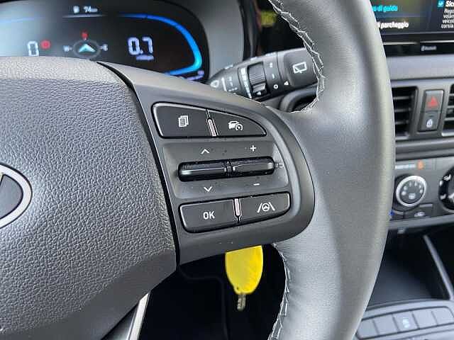 Hyundai i10 1.0 GPL Connectline