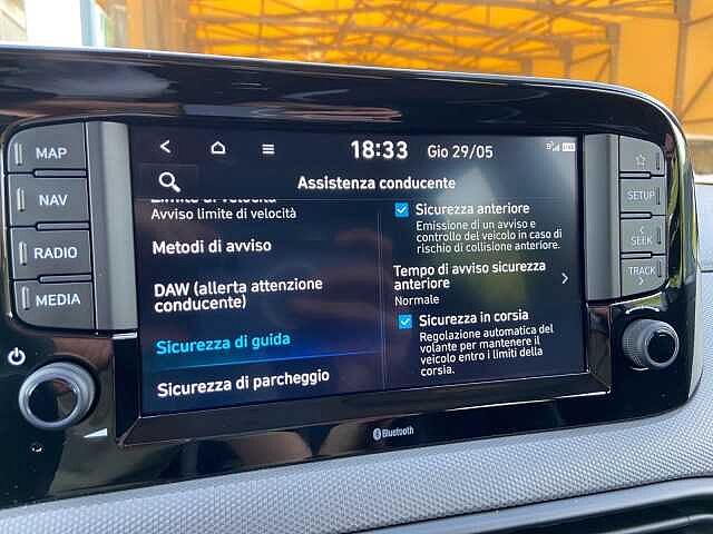 Hyundai i10 1.0 GPL Connectline