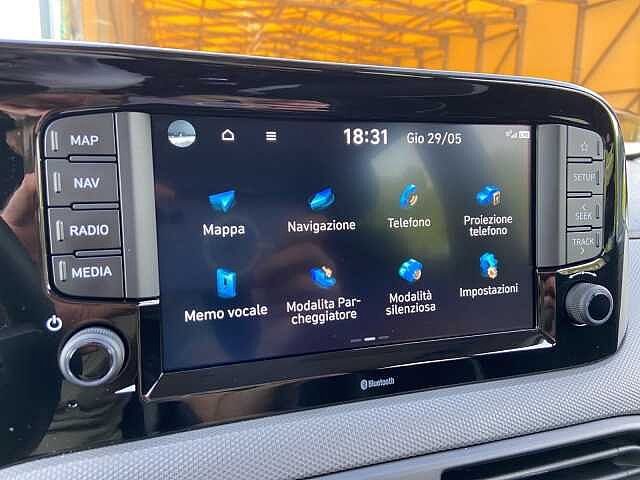 Hyundai i10 1.0 GPL Connectline