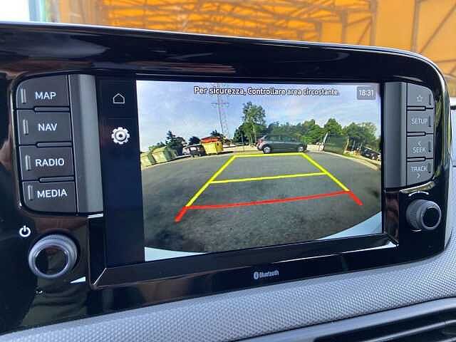 Hyundai i10 1.0 GPL Connectline