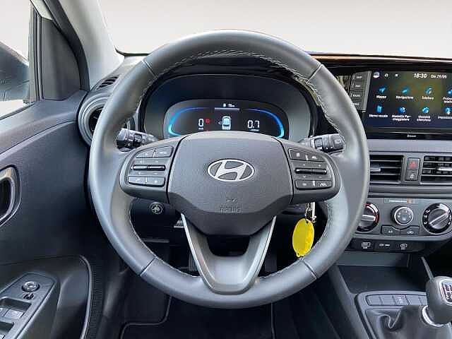 Hyundai i10 1.0 GPL Connectline