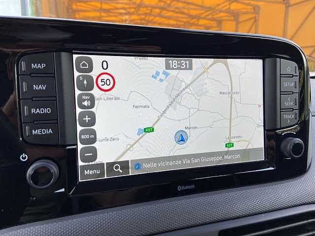 Hyundai i10 1.0 GPL Connectline