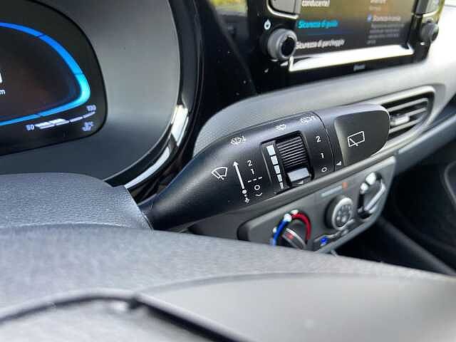 Hyundai i10 1.0 GPL Connectline
