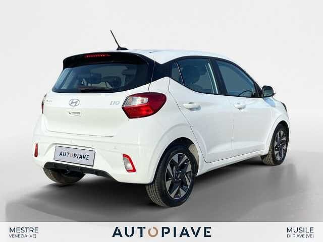 Hyundai i10 1.0 GPL Connectline