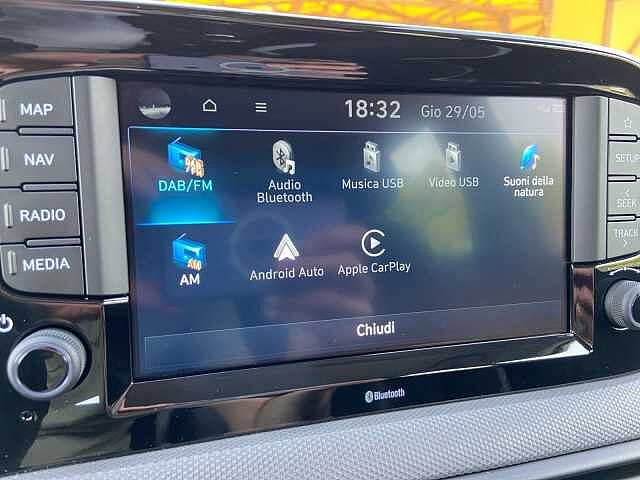 Hyundai i10 1.0 GPL Connectline