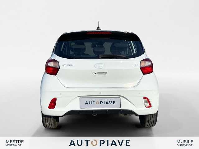 Hyundai i10 1.0 GPL Connectline