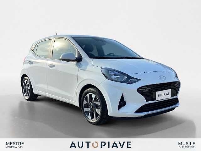 Hyundai i10 1.0 GPL Connectline