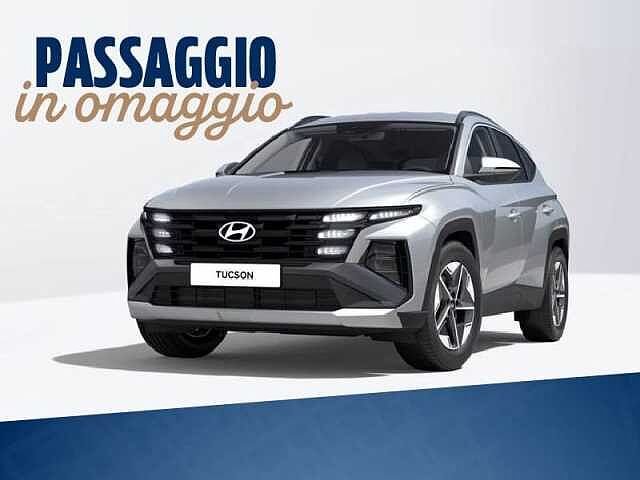 Hyundai TUCSON 1.6 T-GDI 48V DCT Business