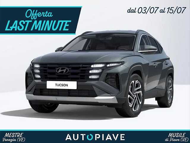 Hyundai TUCSON 1.6 CRDI 48V DCT Exellence