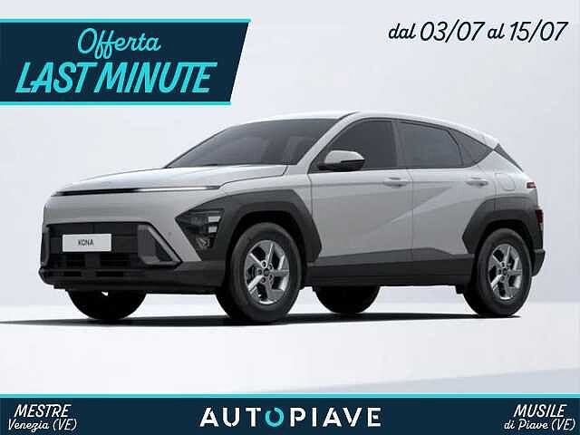 Hyundai KONA 1.0 T-GDI XTech