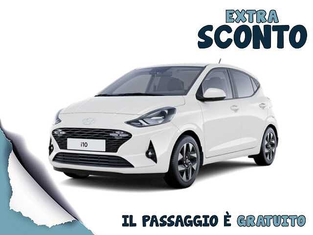 Hyundai i10 1.0 MPI Connectline