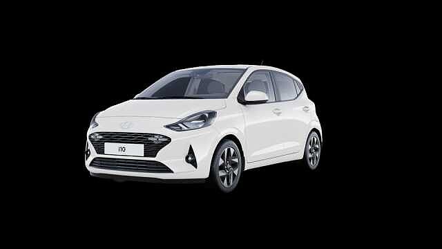 Hyundai i10 1.0 MPI Connectline