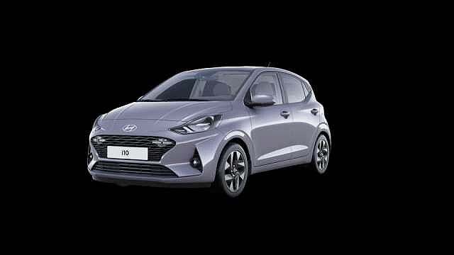 Hyundai i10 1.0 MPI Connectline