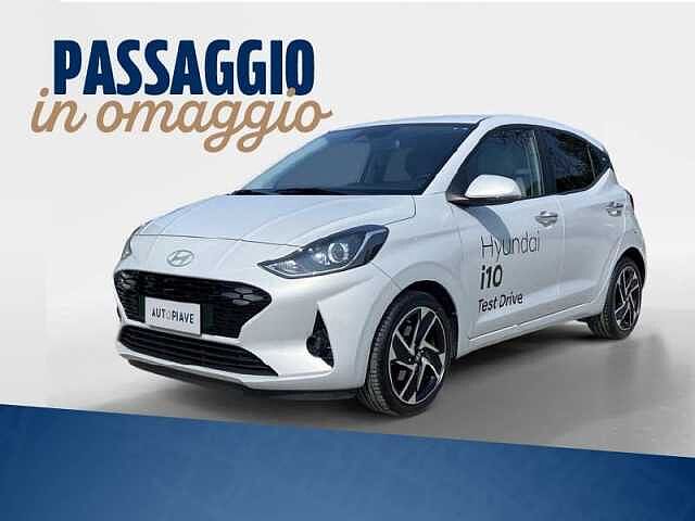 Hyundai i10 1.0 MPI Prime