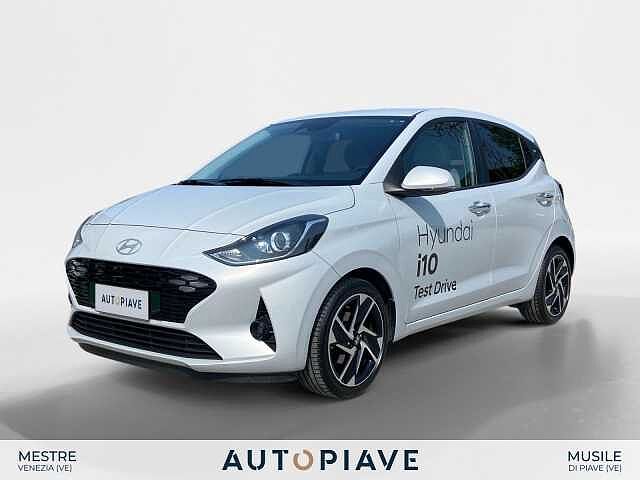 Hyundai i10 1.0 MPI Prime